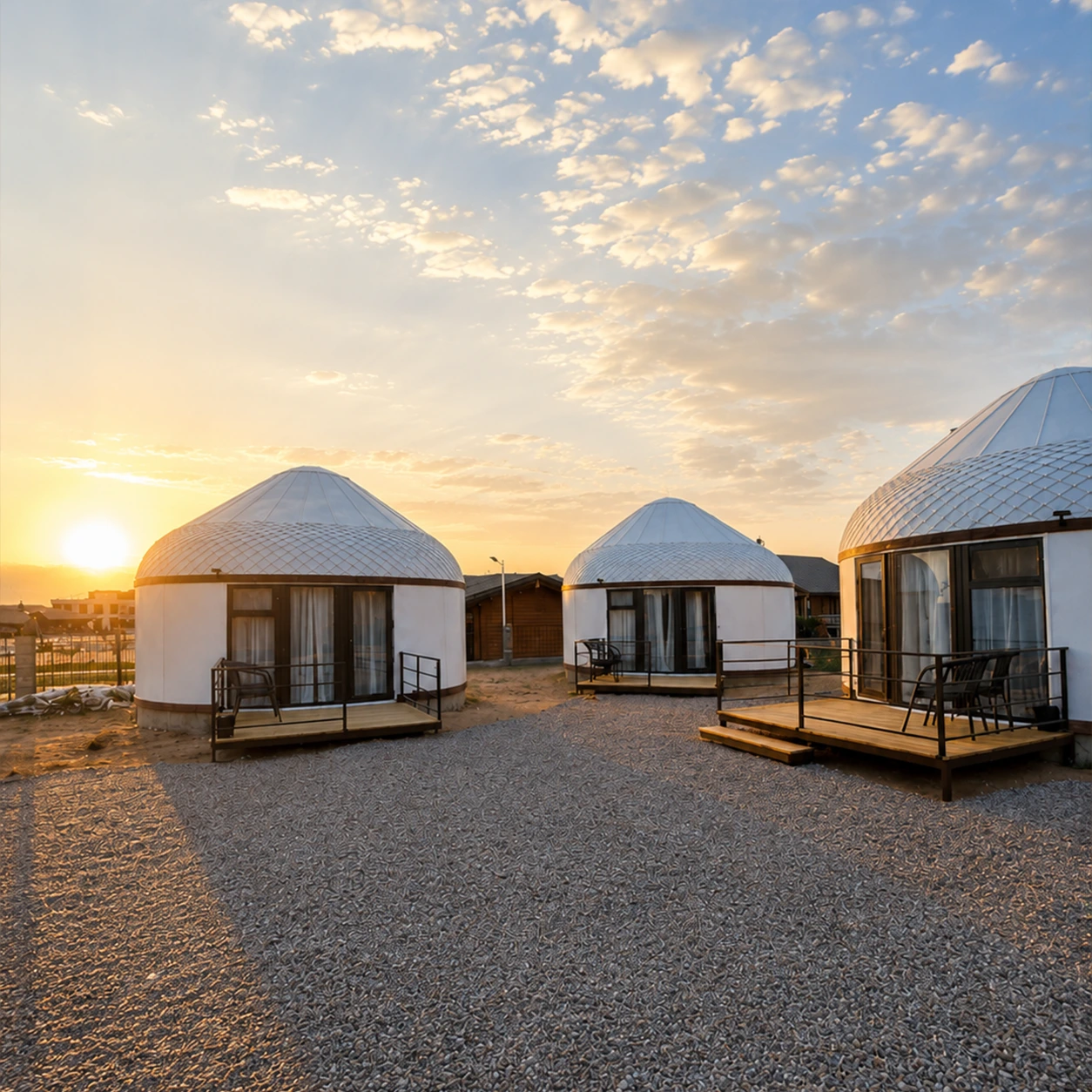 Tangnuru Eco Yurt — фото 4
