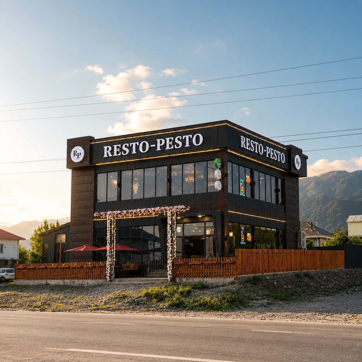 Resto pesto