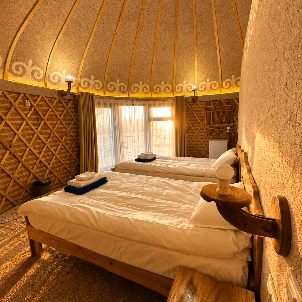 Tangnuru Eco Yurt — фото 3