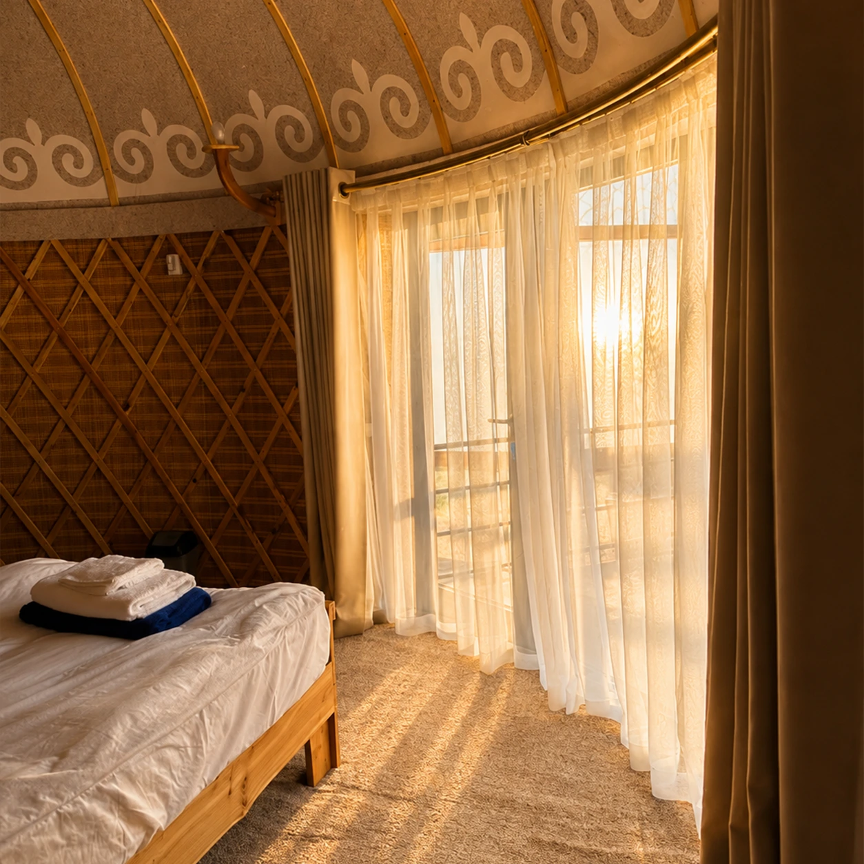 Tangnuru Eco Yurt — фото 2