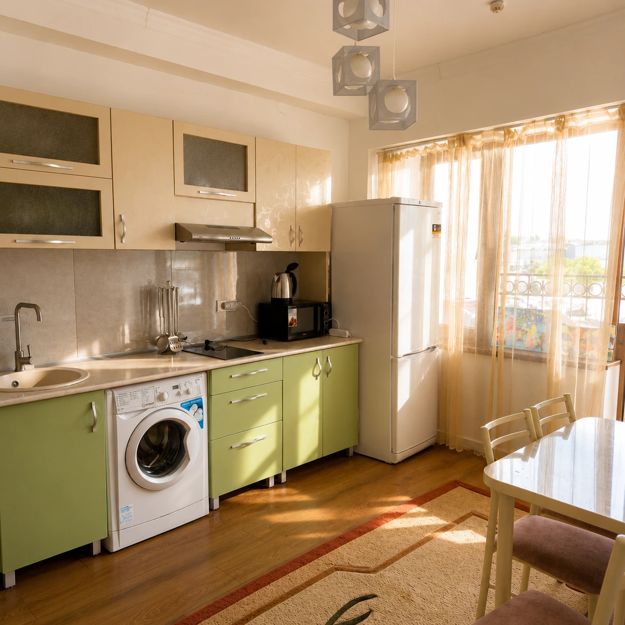 Raduga Apartment
